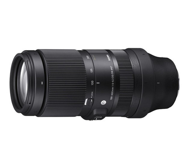 Sigma C 100-400mm f/5-6.3 DG DN OS Sony E - 749076 - zdjęcie 2